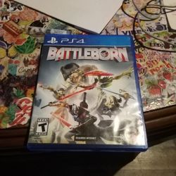 PS4 Video Games
