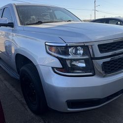 2016 Chevrolet Tahoe