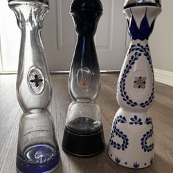 Clase Azul Decor Bottles