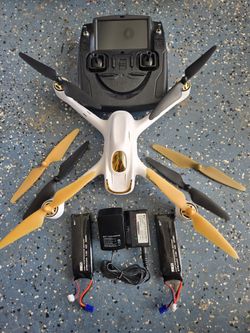 Hubsan X4 Brushless Drone 