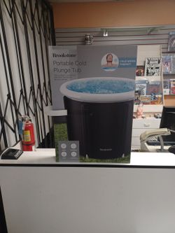 Portable Cold Plunge Tub
