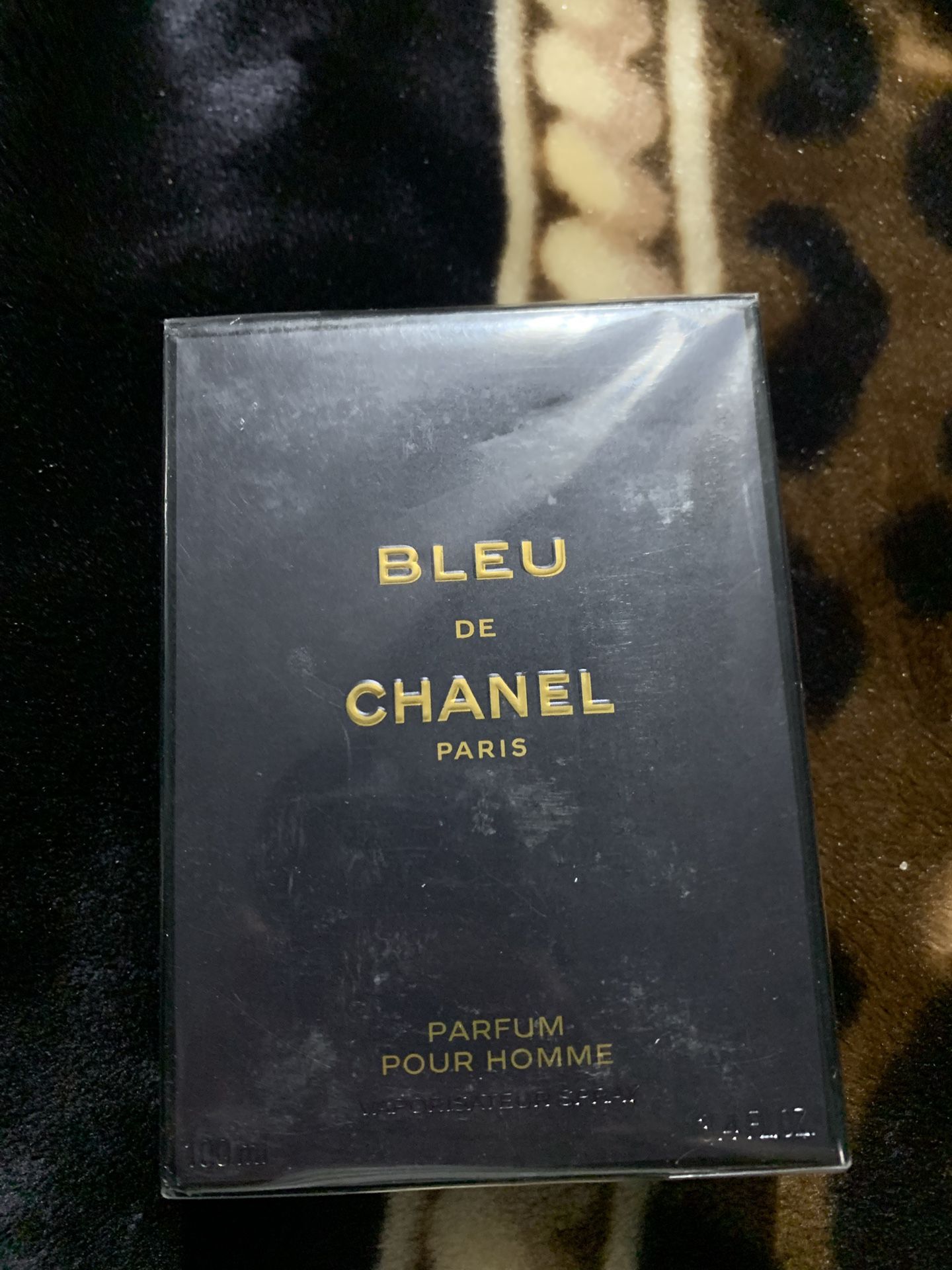 Bleu De Chanel