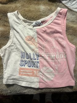 Shoes, shorts, tops