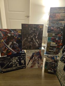 Gunpla Lot