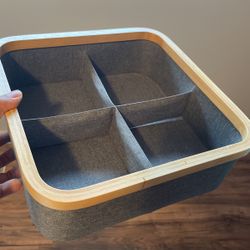 Drawer Organizers (set of 3)  