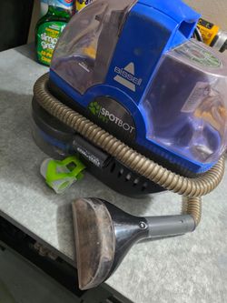 Bissell spotbot pet