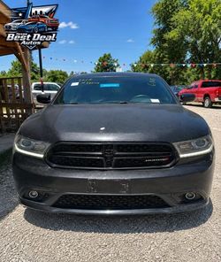 2017 Dodge Durango