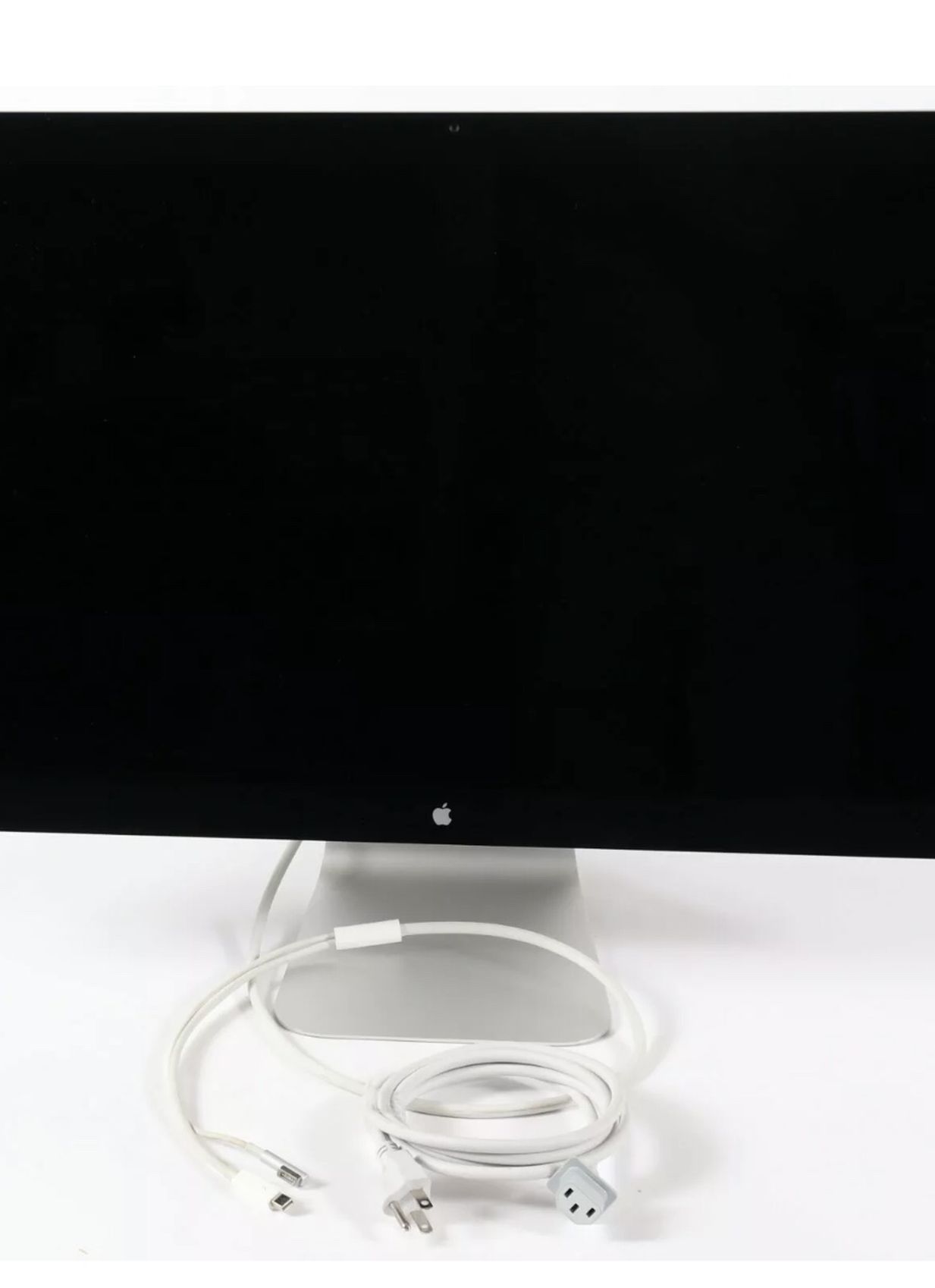 iMac thunderbolt Apple Thunderbolt Display A1407 27 Inch 2560x1440 LCD Widescreen Monitor w/ Cord