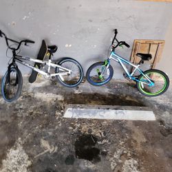 For Sale 2 Bikes