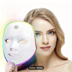 Rechargeable Cordless Light Therapy For Face 
