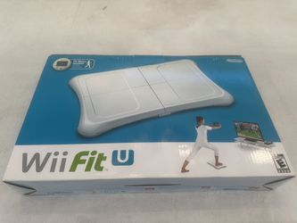 Wii Fit U
