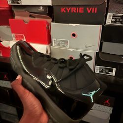 Jordan 11 Retro Gamma