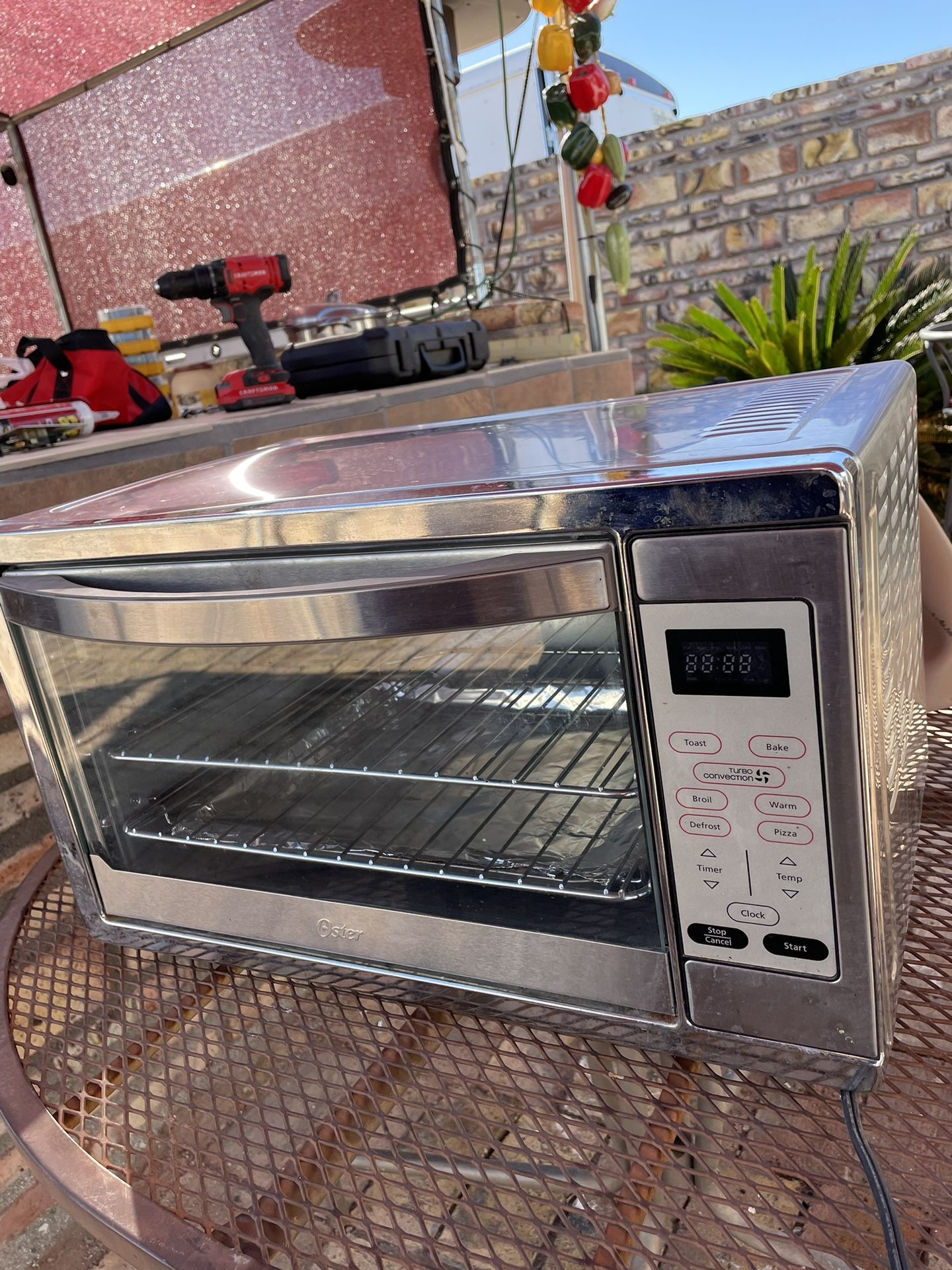 Convection Oven