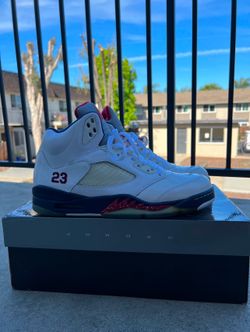 Retro Independence Day 5s