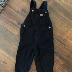 Boys Overall