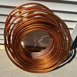copper tubing 