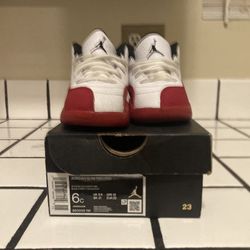Jordan 12 Retro 6c