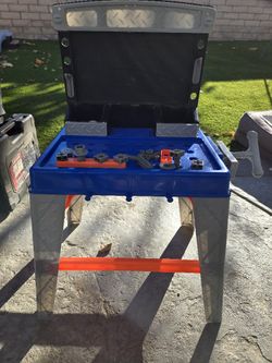 Kids Tool Bench