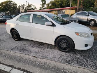 2009 Toyota Corolla