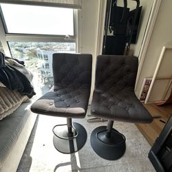 Set Of Bar Stools