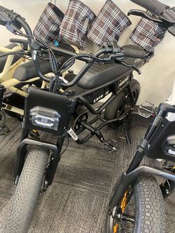 Strike Rascal Electric bike
