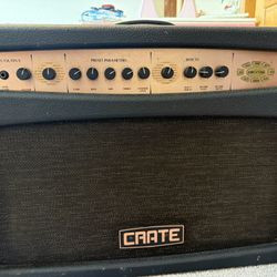 CRATE amplifier 85 