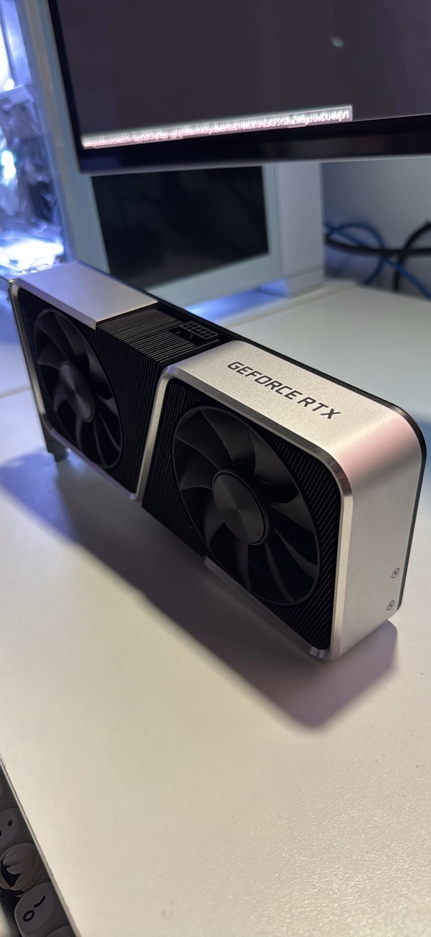 RTX 3060ti Founders Edition
