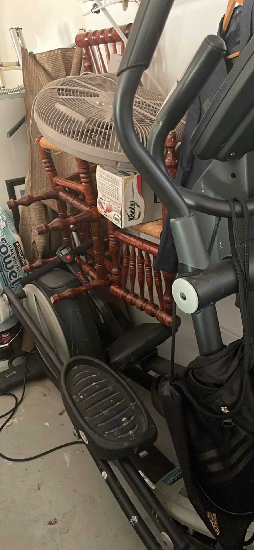 Elliptical Electric