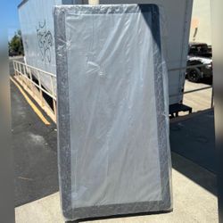 Twin size box spring