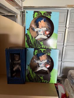 Dodgers Bobbleheads