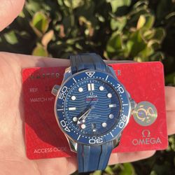 Omega Seamaster pro 300m 