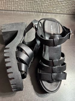 Madden Girl Block Heel - Comfy & Cute!