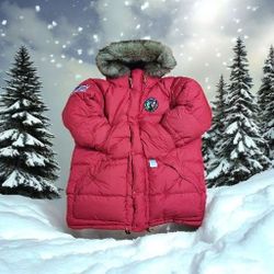 Polo Ralph Lauren Expedition Goose Coat XL 