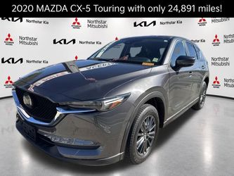 2020 Mazda CX-5