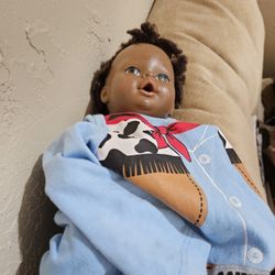 African American Baby