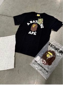 Brand new bape shirt