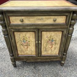 Side Table/microwave Stand/printer desk