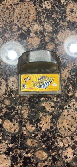 WarioWare GBA