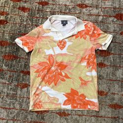 Flower Shirt