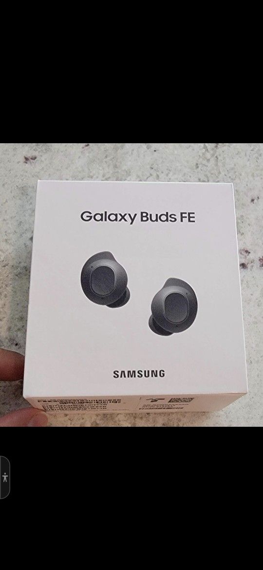 Samsung Buds FE (BRAND NEW SEALED)