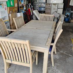 Patio Set