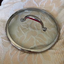 Glass Lid For Pan & Pot