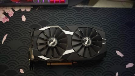ASUS Dual series AMD Radeon RX 580