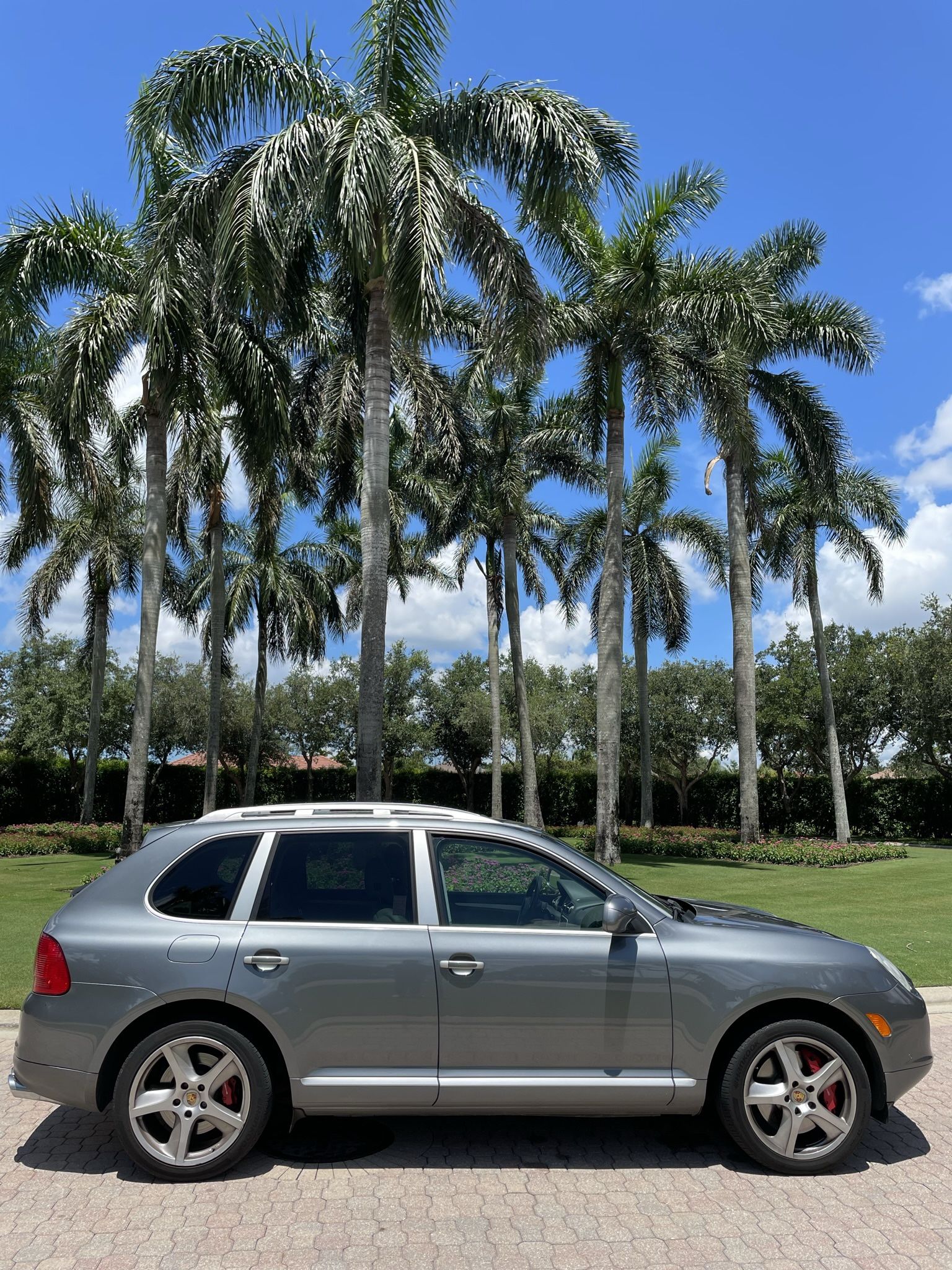 2006 Porsche Cayenne