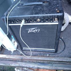 Guitar Amp
