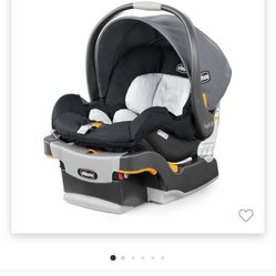 Open Box Chicco Keyfit30 Infant Car Seat 