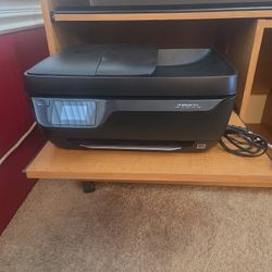 HP Office Jet 3830 Printer 