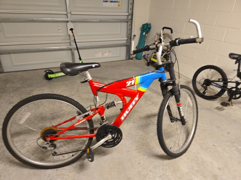 Mountain Bike Huffy