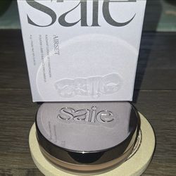 New in box authentic saie