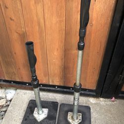 Tanner Batting Tee Baseball Or Softball Tee 